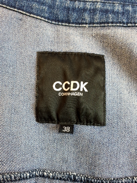 CCDK Copenhagen Cowboyjakke (O075)